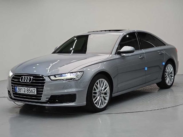 2016 Audi A6 40 TDI 콰트로 프리미엄