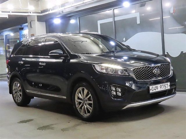 2017 Kia Sorento 디젤 2WD 2.0 노블레스 스페셜