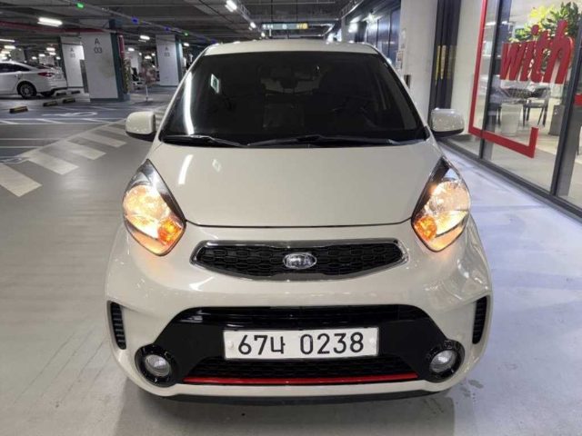 2016 Kia Morning 럭셔리