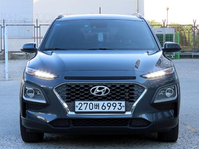 2020 Hyundai Kona 하이브리드 프리미엄 스페셜