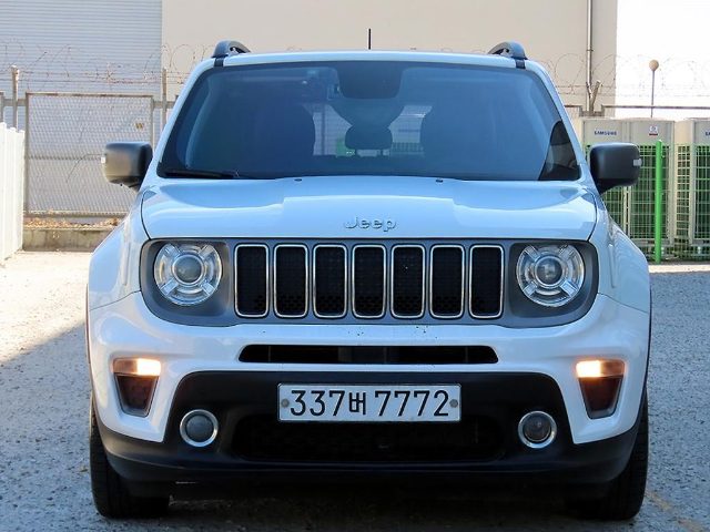 2019 Jeep Renegade 2.4 리미티드
