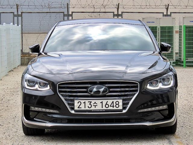 2017 Hyundai Grandeur IG 3.0 GDI 익스클루시브 스페셜