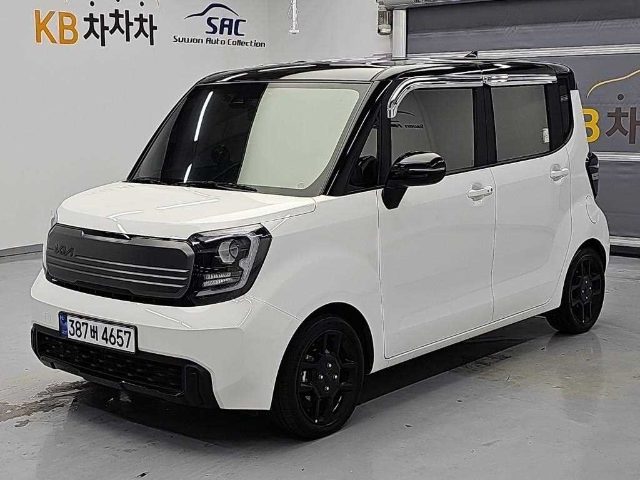 2025 Kia Ray 시그니처