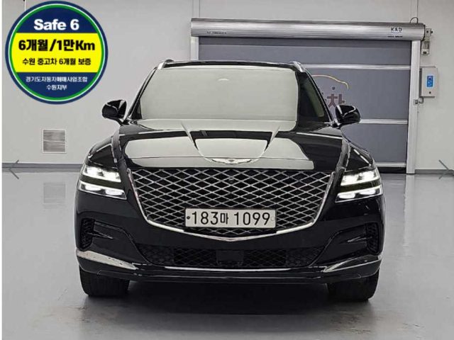 2020 Genesis GV80 디젤 3.0 AWD