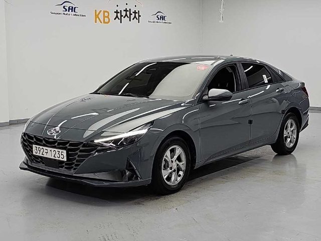 2021 Hyundai Avante (CN7) 1.6 모던