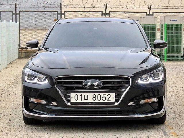 2017 Hyundai Grandeur IG 2.2 VGT 프리미엄