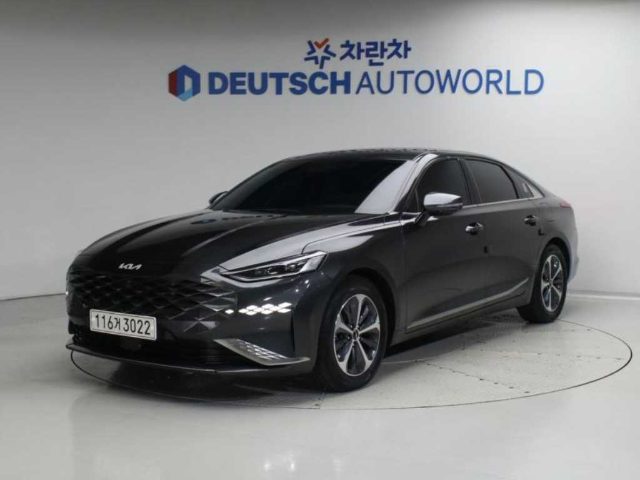 2021 Kia K8 하이브리드 노블레스