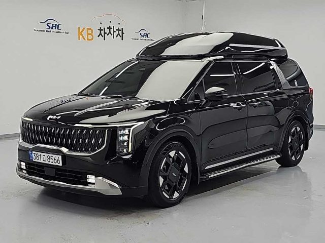 2024 Kia Carnival 4세대 가솔린 하이리무진 (특장업체)