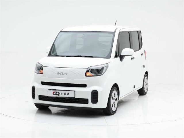 2022 Kia Ray 2인승 밴 스탠다드