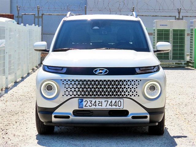 2023 Hyundai Casper 1.0 가솔린 디 에센셜
