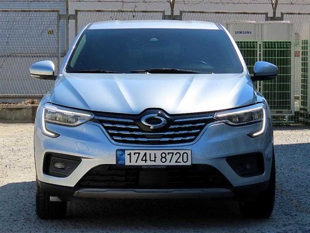 2021 Renault Korea XM3 1.6 GTe LE Plus