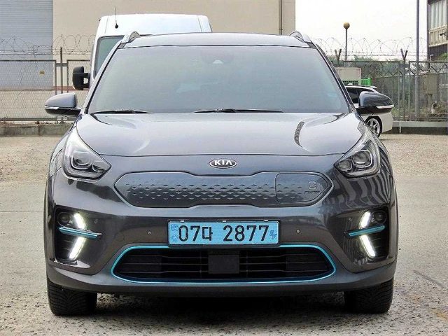 2020 Kia Niro 노블레스