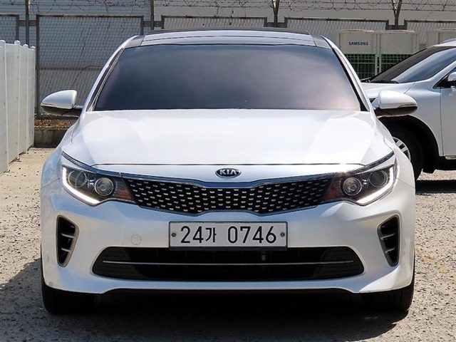 2015 Kia K5 2세대 SX 1.7 디젤 프레스티지