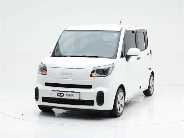 2022 Kia Ray 2인승 밴 스탠다드