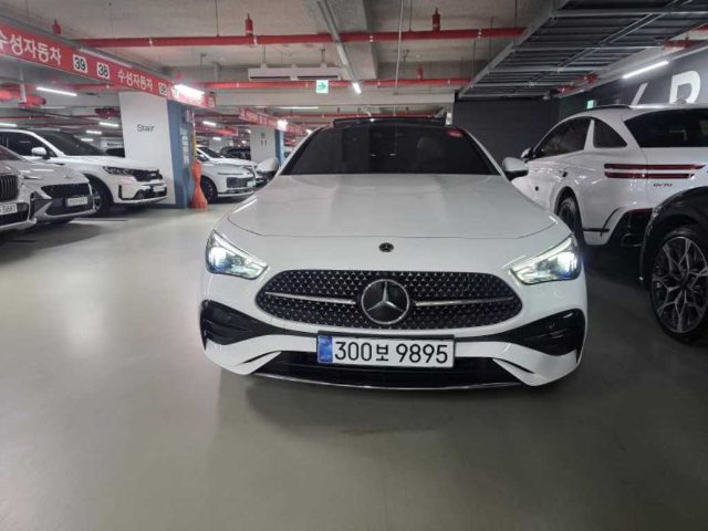 2025 Mercedes-Benz CLE CLE 200 쿠페