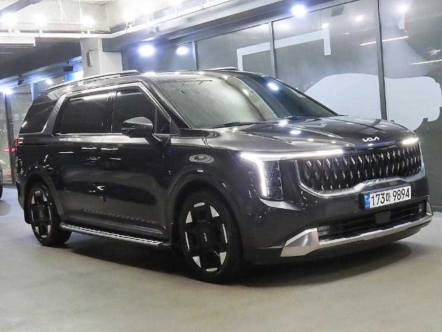 2024 Kia Carnival 하이브리드 HEV 7인승 시그니처