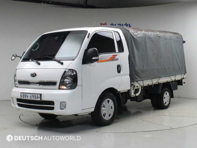 2019 Kia Bongo 3 (LPG) 1.0톤/킹캡/초장축 럭셔리 카고