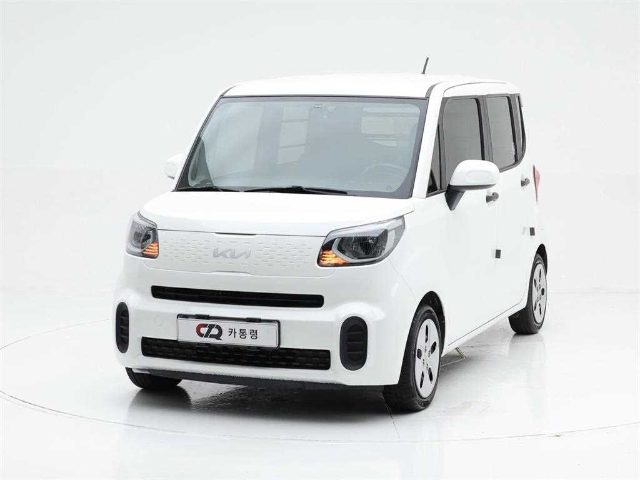 2022 Kia Ray 2인승 밴 스탠다드