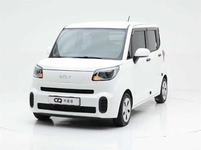 2022 Kia Ray 2인승 밴 스탠다드