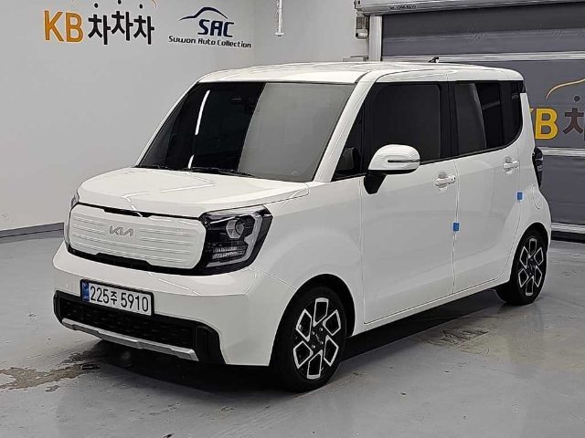 2025 Kia Ray 시그니처