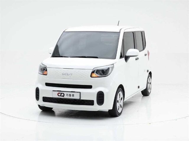2022 Kia Ray 2인승 밴 스탠다드