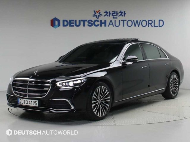 2022 Mercedes-Benz S-Class -W223 S450L 4MATIC