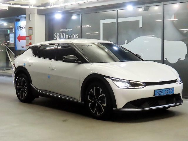 2022 Kia EV6 롱레인지 AWD 에어
