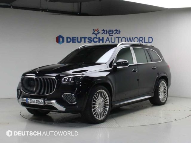 2024 Mercedes-Benz GLS X167 마이바흐 GLS600 4MAITC