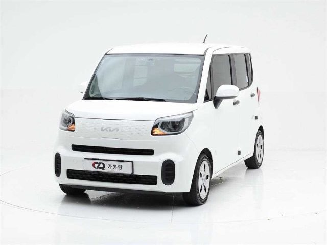 2022 Kia Ray 2인승 밴 스탠다드