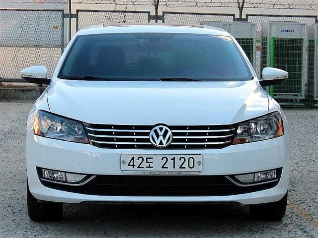 2014 Volkswagen Passat 1.8 TSI