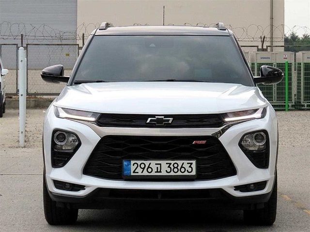 2020 Chevrolet Trailblazer 2WD 1.3 터보 가솔린 RS