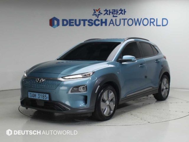 2019 Hyundai Kona 프리미엄