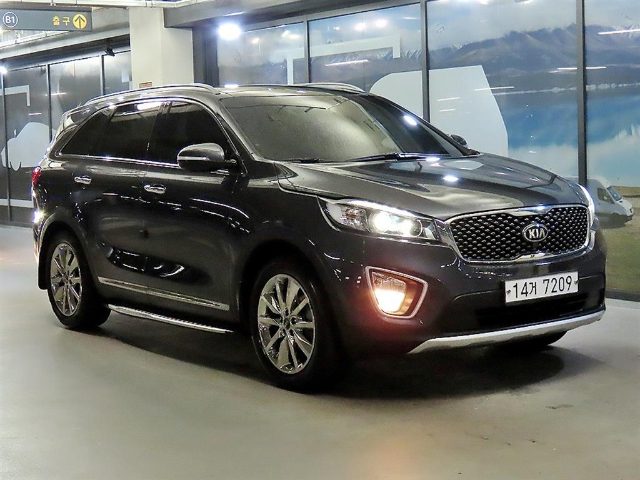 2015 Kia Sorento 디젤 4WD 2.2 노블레스 스페셜