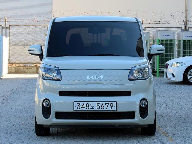 2022 Kia Ray 프레스티지