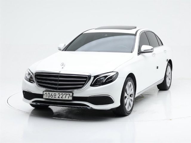 2020 Mercedes-Benz E-Class W213 E220d 4MATIC 익스클루시브
