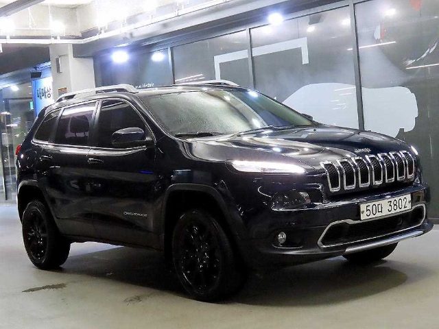 2015 Jeep Cherokee (KL) 2.0 디젤 리미티드 4WD