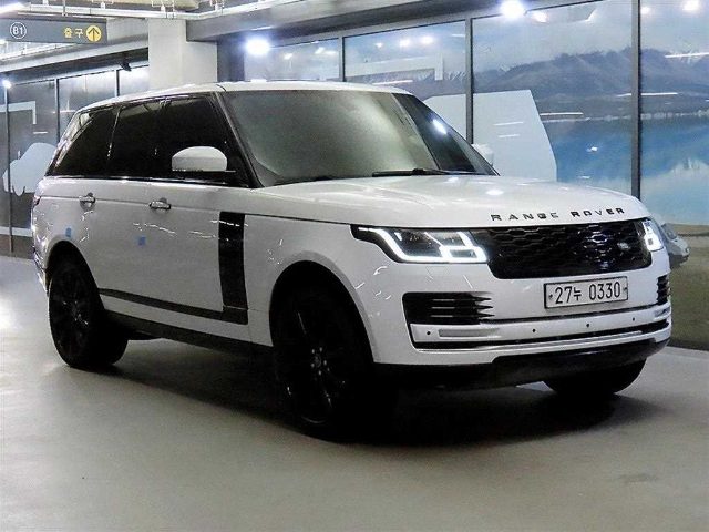 2016 Land Rover Range Rover 4세대 4.4 SDV8 VOGUE SE 디젤