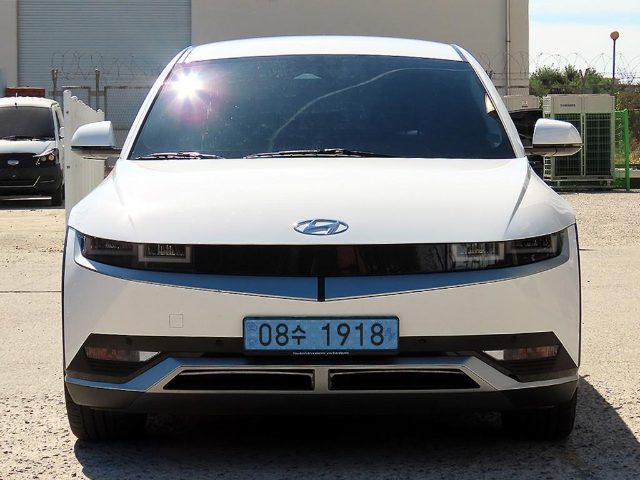 2022 Hyundai Ioniq 5 롱 레인지 4WD 익스클루시브