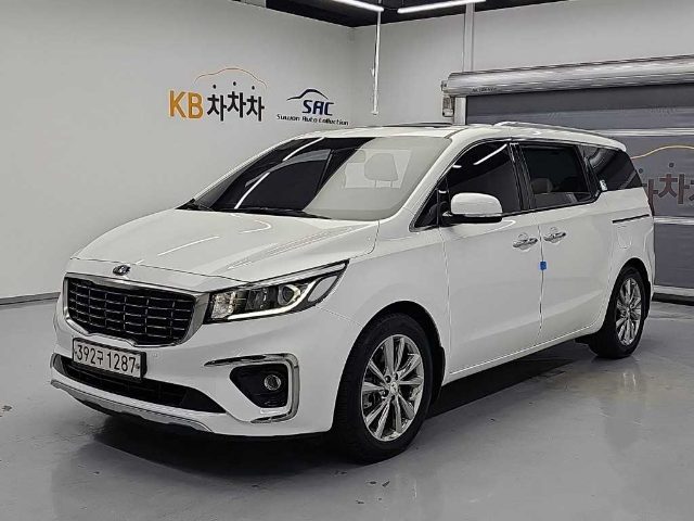 2020 Kia Carnival 디젤 9인승 프레스티지