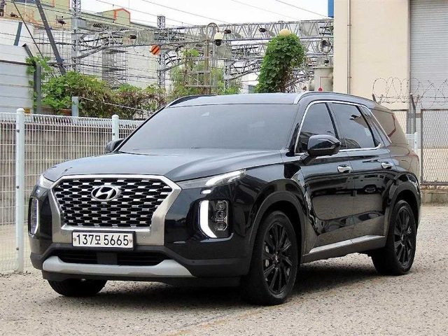 2019 Hyundai Palisade 가솔린 3.8 4WD 프레스티지