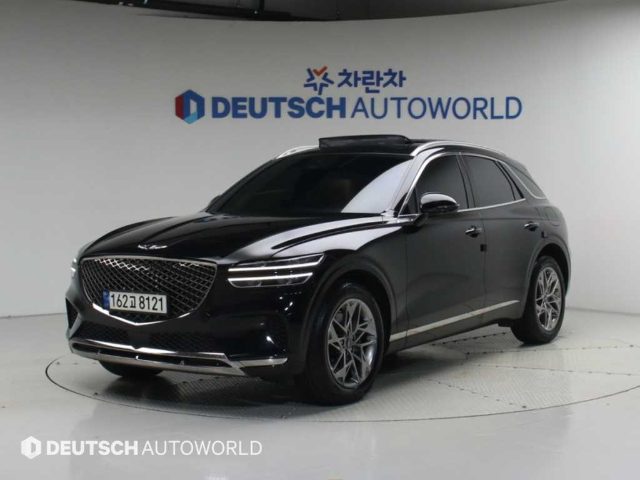 2021 Genesis GV70 2.5T 가솔린 2WD 기본형