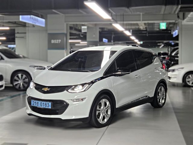 2017 Chevrolet Bolt EV EV