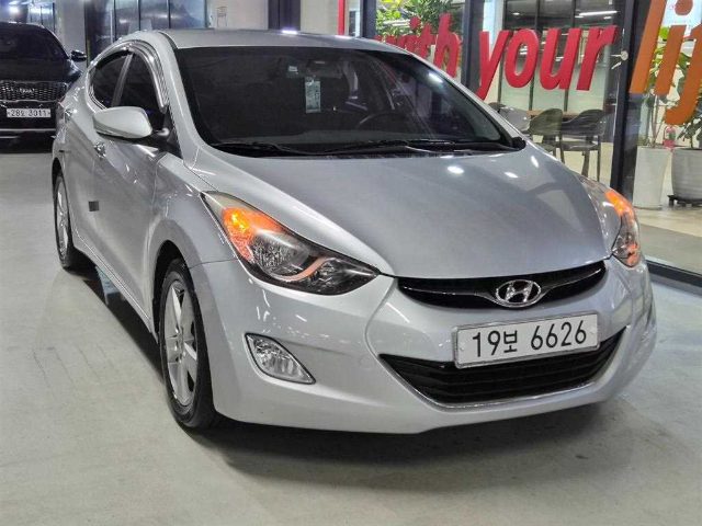 2013 Hyundai Avante MD M16 GDI 에비뉴