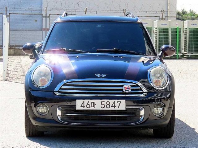 2011 MINI Cooper 클럽맨 햄튼