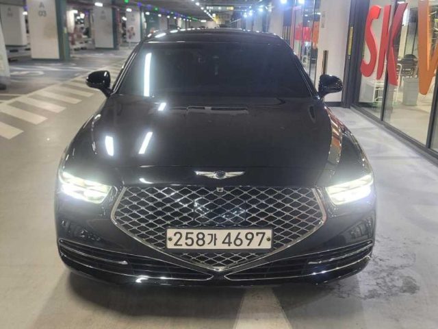 2020 Genesis G90 3.8 GDI AWD 럭셔리