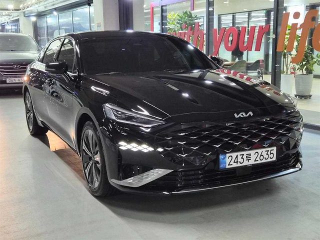 2022 Kia K8 하이브리드 시그니처