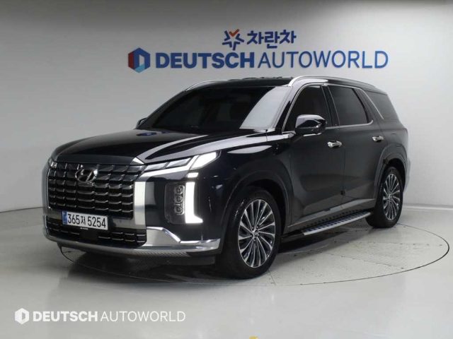 2022 Hyundai Palisade 디젤 2.2 2WD 캘리그라피