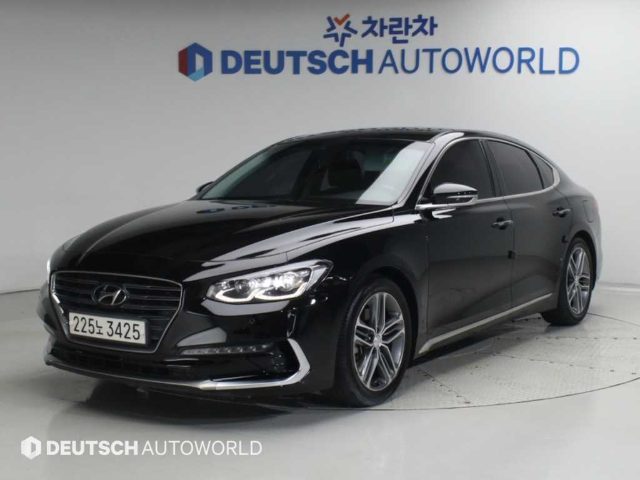 2016 Hyundai Grandeur IG 3.0 LPI 익스클루시브 (렌터카)