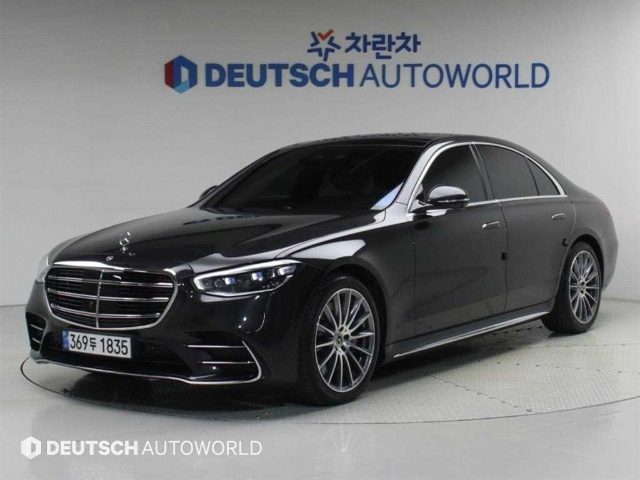 2025 Mercedes-Benz S-Class -W223 S450 4MATIC