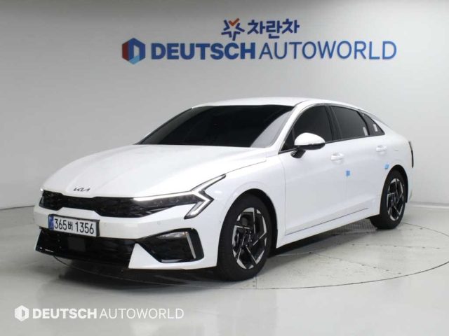 2026 Kia K5 3세대 2.0 노블레스